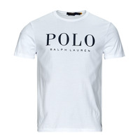 Υφασμάτινα Άνδρας T-shirt με κοντά μανίκια Polo Ralph Lauren T-SHIRT AJUSTE EN COTON LOGO 