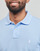 Υφασμάτινα Άνδρας Πόλο με κοντά μανίκια  Polo Ralph Lauren POLO AJUSTE SLIM FIT EN COTON BASIC MESH Μπλέ / Σιελ