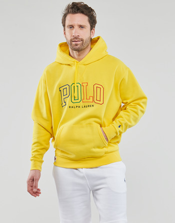 Υφασμάτινα Άνδρας Φούτερ Polo Ralph Lauren 710899182005 Yellow