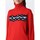 Υφασμάτινα Γυναίκα Μπλουζάκια με μακριά μανίκια Love Moschino WSD3910X1148 Red