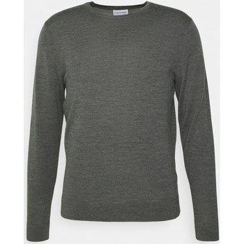 Υφασμάτινα Άνδρας T-shirt με κοντά μανίκια Calvin Klein Jeans K10K109474 Grey