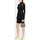 Υφασμάτινα Γυναίκα Μακριά Φορέματα Versace Jeans Couture 73HAO919-J0007 Black
