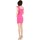 Υφασμάτινα Γυναίκα Μακριά Φορέματα Silence AB412 Ροζ