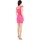 Υφασμάτινα Γυναίκα Μακριά Φορέματα Silence AB412 Ροζ