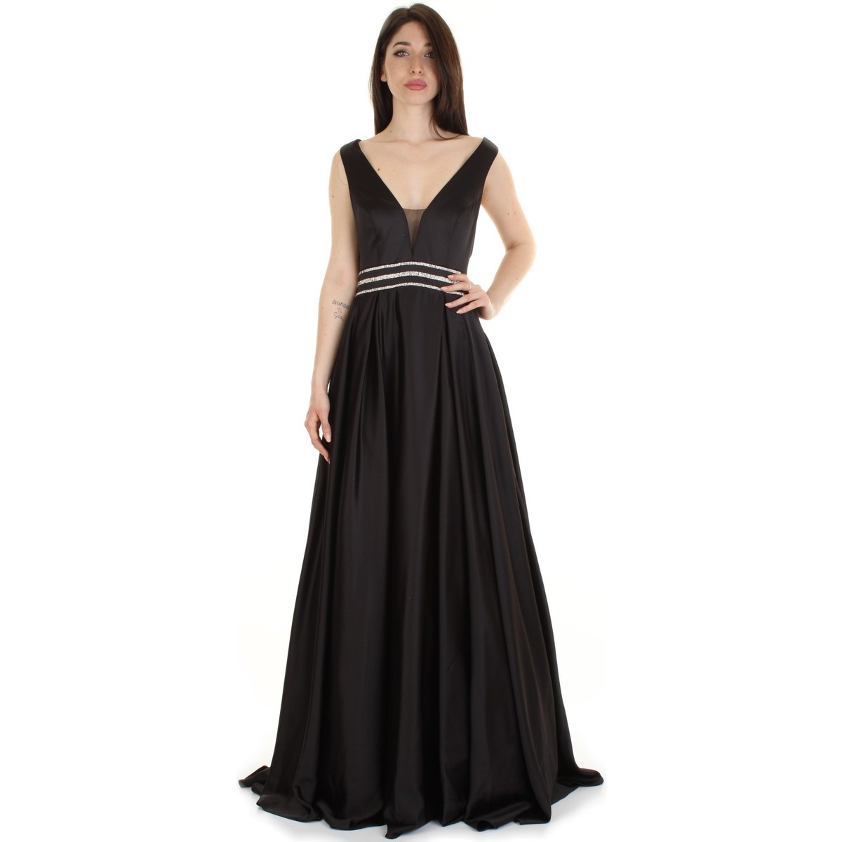 Μακριά Φορέματα Impero Couture AR160111
