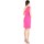 Υφασμάτινα Γυναίκα Μακριά Φορέματα Pinko 1G17DU-Y7SC Ροζ