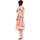 Υφασμάτινα Γυναίκα Μακριά Φορέματα The Abito 33TA-MATILDA Ροζ