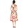 Υφασμάτινα Γυναίκα Μακριά Φορέματα The Abito 33TA-MATILDA Ροζ