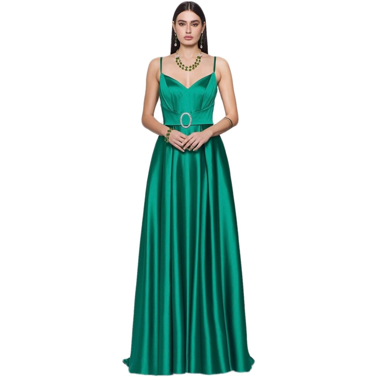 Impero Couture  Μακριά Φορέματα Impero Couture BE16233