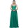 Υφασμάτινα Γυναίκα Μακριά Φορέματα Impero Couture BE16233 Green
