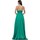 Υφασμάτινα Γυναίκα Μακριά Φορέματα Impero Couture BE16233 Green