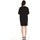 Υφασμάτινα Γυναίκα Μακριά Φορέματα Love Moschino W592336M3876 Black