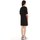 Υφασμάτινα Γυναίκα Μακριά Φορέματα Love Moschino W592336M3876 Black