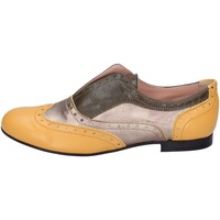 Παπούτσια Γυναίκα Derby & Richelieu Pollini BE352 Yellow