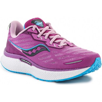 Παπούτσια Γυναίκα Τρέξιμο Saucony Triumph 19 S10678-30 Violet