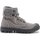 Παπούτσια Γυναίκα Ψηλά Sneakers Palladium Baggy Titanium/High Rise 92353-066-M Grey