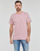Υφασμάτινα Άνδρας T-shirt με κοντά μανίκια Selected SLHANDY STRIPE SS O-NECK TEE W Multicolour