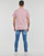 Υφασμάτινα Άνδρας T-shirt με κοντά μανίκια Selected SLHANDY STRIPE SS O-NECK TEE W Multicolour
