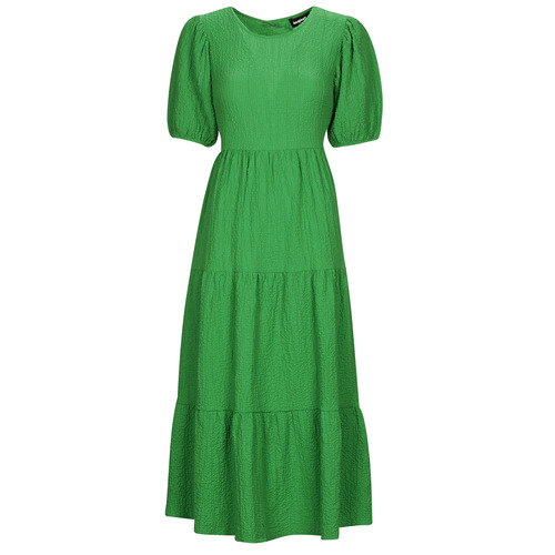 Υφασμάτινα Γυναίκα Μακριά Φορέματα Desigual VEST_WEND Green
