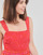 Υφασμάτινα Γυναίκα Μακριά Φορέματα Desigual VEST_ELY Red
