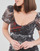 Υφασμάτινα Γυναίκα Κοντά Φορέματα Desigual VEST_DEEPTI Multicolour