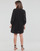 Υφασμάτινα Γυναίκα Κοντά Φορέματα Desigual VEST_CRETA Black