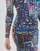 Υφασμάτινα Γυναίκα Κοντά Φορέματα Desigual VEST_LETTERING Multicolour