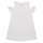 Υφασμάτινα Κορίτσι Κοντά Φορέματα Desigual VEST_BLOOM Άσπρο