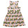 Υφασμάτινα Κορίτσι Κοντά Φορέματα Desigual VEST_TESS Ροζ /  clair