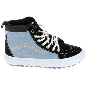 Παπούτσια Κορίτσι Sneakers Vans SK8 Hi Reflective C Bleu Noir Μπλέ