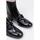 Παπούτσια Γυναίκα Μποτίνια Hispanitas HI222337 Black
