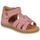 Παπούτσια Κορίτσι Σανδάλια / Πέδιλα El Naturalista Atenas Ροζ