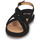 Παπούτσια Γυναίκα Σανδάλια / Πέδιλα El Naturalista BOSANA Black
