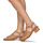 Παπούτσια Γυναίκα Σανδάλια / Πέδιλα El Naturalista SABAL Brown