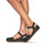 Παπούτσια Γυναίκα Σανδάλια / Πέδιλα El Naturalista PICUAL Black