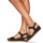 Παπούτσια Γυναίκα Σανδάλια / Πέδιλα El Naturalista PICUAL Black