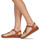 Παπούτσια Γυναίκα Σανδάλια / Πέδιλα Pikolinos CADAQUES Brown / Ροζ