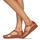 Παπούτσια Γυναίκα Σανδάλια / Πέδιλα Pikolinos CADAQUES Brown / Gold