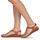 Παπούτσια Γυναίκα Σανδάλια / Πέδιλα Pikolinos P. VALLARTA Brown / Gold