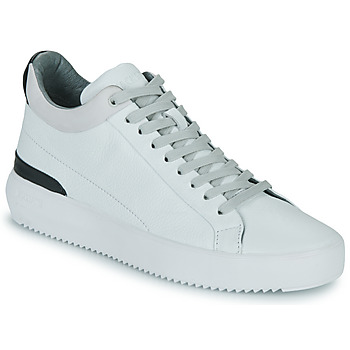 Παπούτσια Άνδρας Ψηλά Sneakers Blackstone YG21 Άσπρο