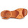 Παπούτσια Γυναίκα Σανδάλια / Πέδιλα Betty London MICHA Orange