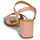 Παπούτσια Γυναίκα Σανδάλια / Πέδιλα Betty London CLOTHILDE Ροζ