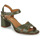 Παπούτσια Γυναίκα Σανδάλια / Πέδιλα Betty London CLOTHILDE Green