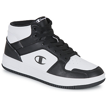 Παπούτσια Άνδρας Ψηλά Sneakers Champion REBOUND 2,0 MID Άσπρο / Black