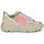 Παπούτσια Γυναίκα Χαμηλά Sneakers Serafini MALIBU Άσπρο / Ροζ