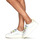 Παπούτσια Γυναίκα Χαμηλά Sneakers Serafini J.CONNORS Άσπρο / Μπλέ / Green
