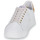 Παπούτσια Γυναίκα Χαμηλά Sneakers Serafini J.CONNORS Άσπρο / Brown