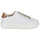 Παπούτσια Άνδρας Χαμηλά Sneakers Serafini ROGER 2 Άσπρο / Brown