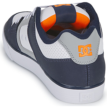 DC Shoes PURE Grey / Άσπρο / Orange