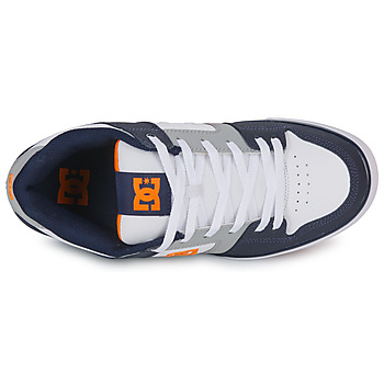 DC Shoes PURE Grey / Άσπρο / Orange